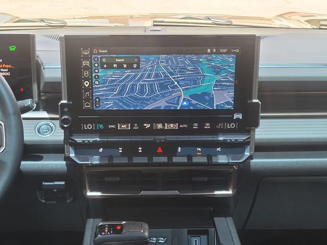 Used 2024 GMC Hummer EV 3X w/ Extreme Off-Road Package AWD/4WD image 15