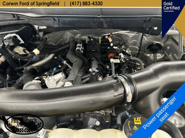 Used 2024 Ford F150 Lariat w/ Equipment Group 502A High image 40