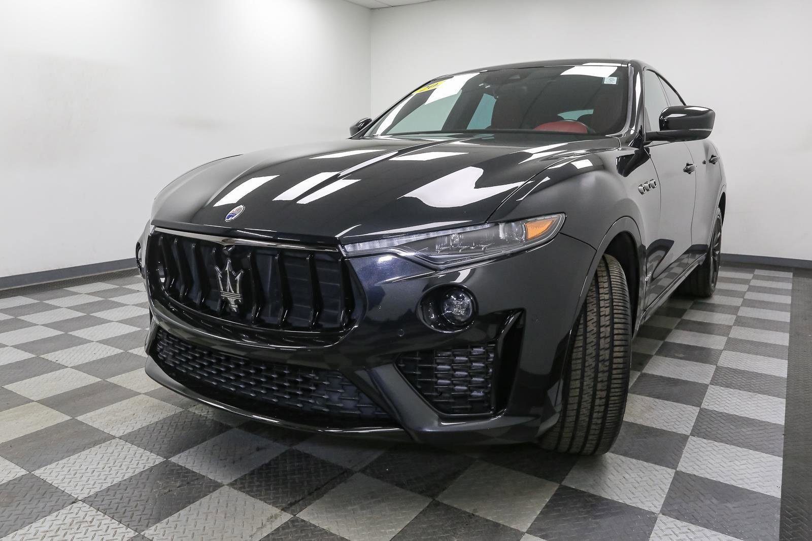 Used 2020 Maserati Levante S GranSport image 4