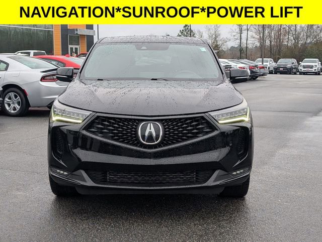 Used 2023 Acura RDX A-Spec image 3