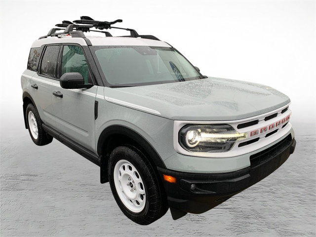 Used 2024 Ford Bronco Sport Heritage w/ Heritage Convenience Package image 8