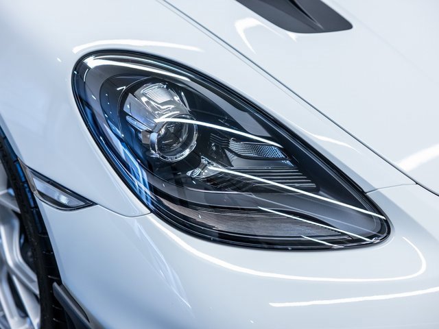 Used 2025 Porsche 718 Boxster Spyder RS image 13