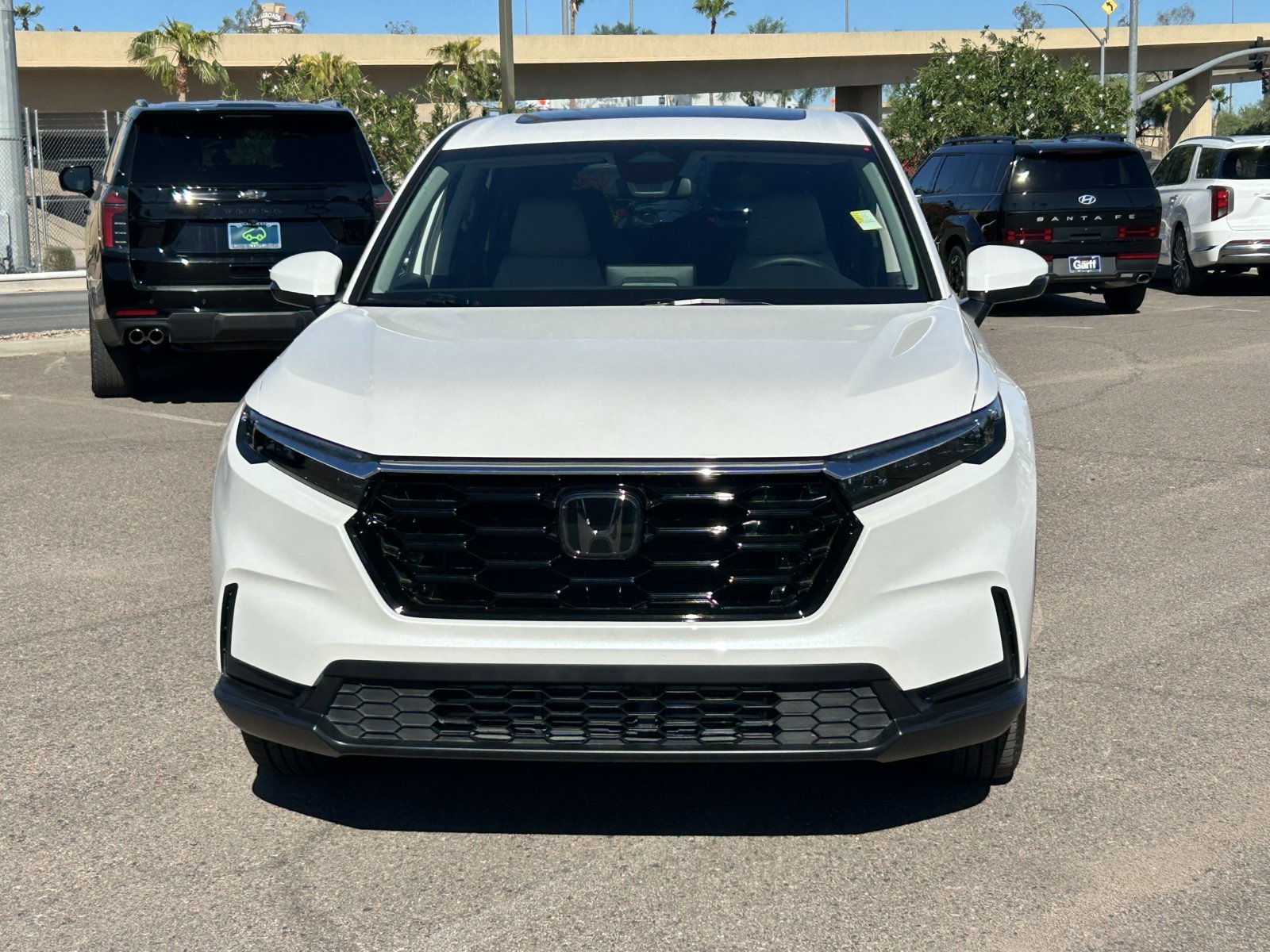 Used 2026 Honda CR-V EX image 8