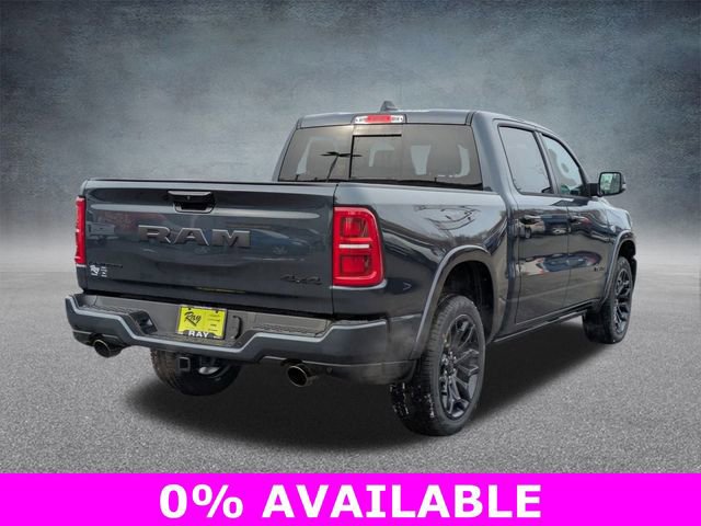 New 2026 RAM 1500 Limited AWD/4WD image 4