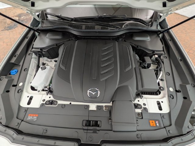 New 2026 MAZDA CX-70 3.3 Turbo w/ Preferred Package AWD/4WD image 21