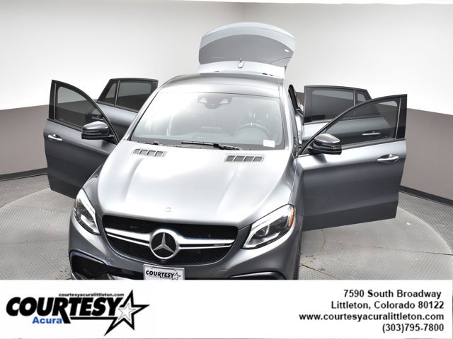 Used 2019 Mercedes-Benz GLE 63 AMG S image 44
