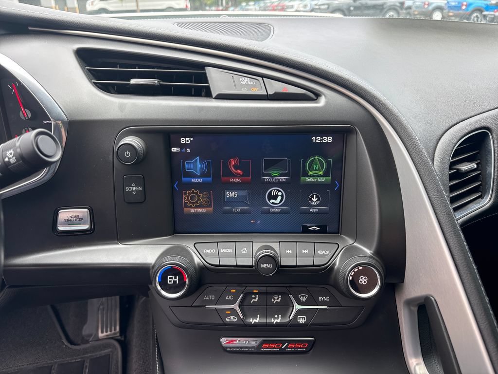 Used 2019 Chevrolet Corvette Z06 RWD image 24