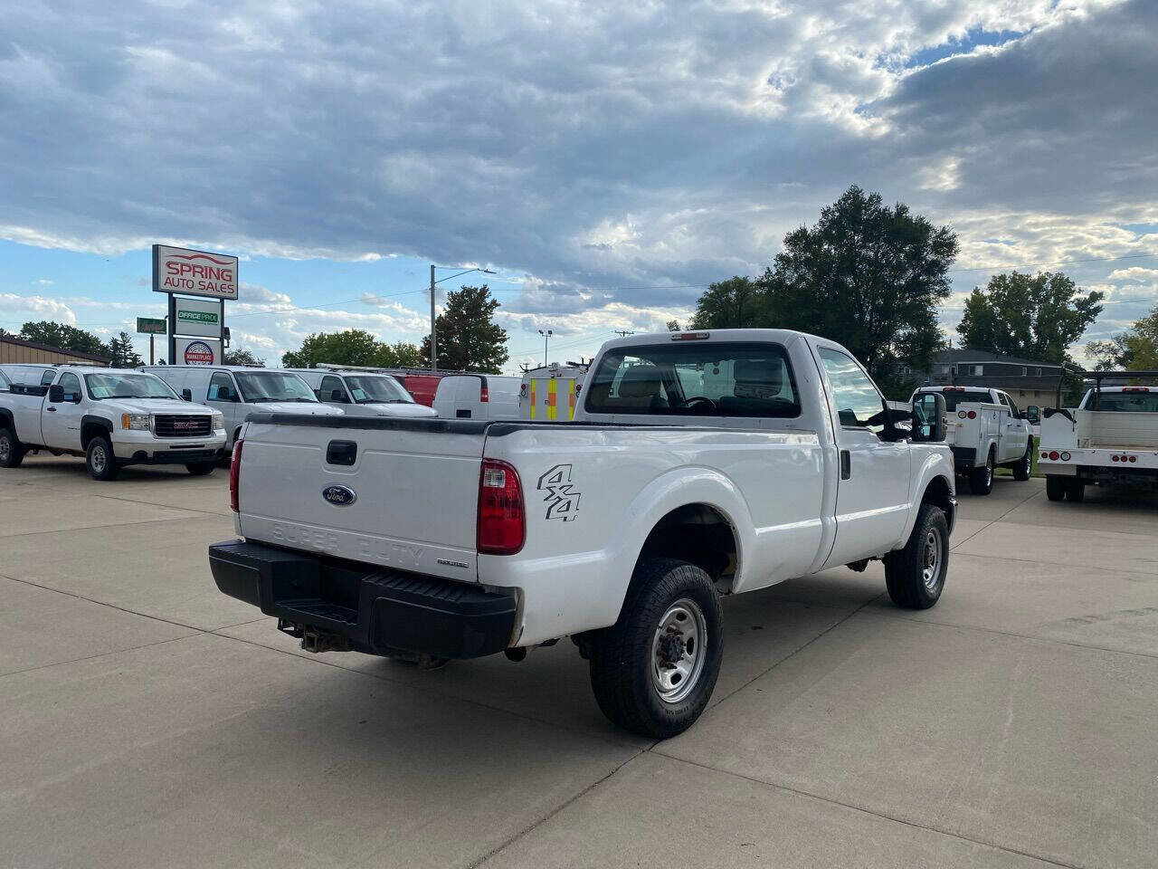 Used 2015 Ford F250 XL image 8