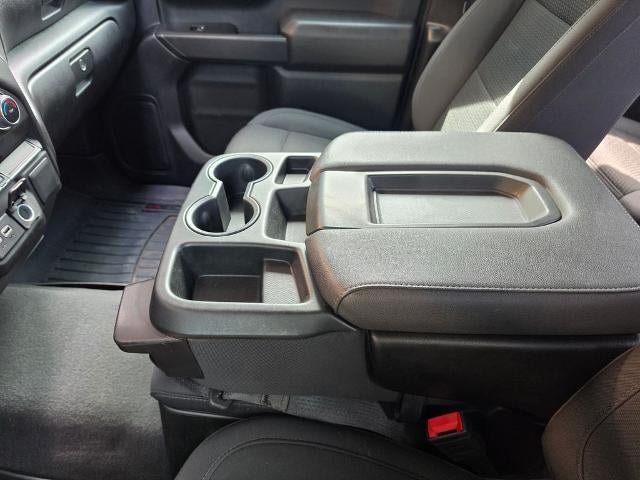 Used 2024 Chevrolet Silverado 1500 W/T w/ WT Convenience Package AWD/4WD image 22
