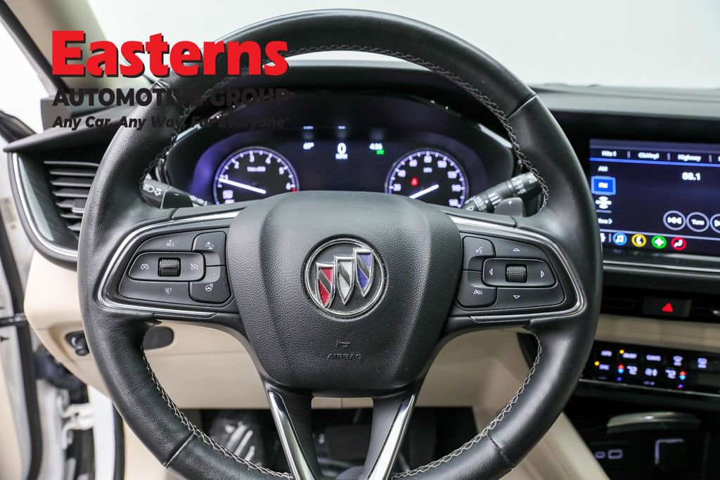 Used 2023 Buick Envision Essence image 10