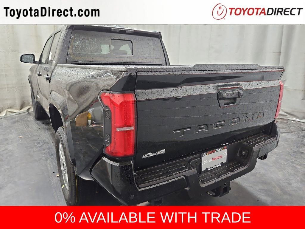New 2026 Toyota Tacoma SR5 AWD/4WD image 4