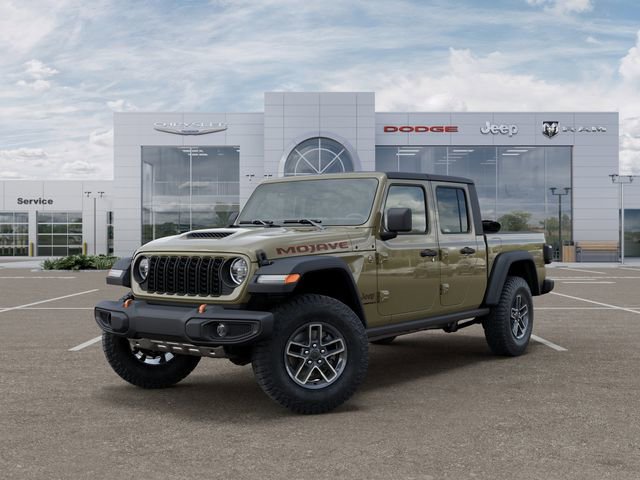 New 2026 Jeep Gladiator Mojave AWD/4WD image 1