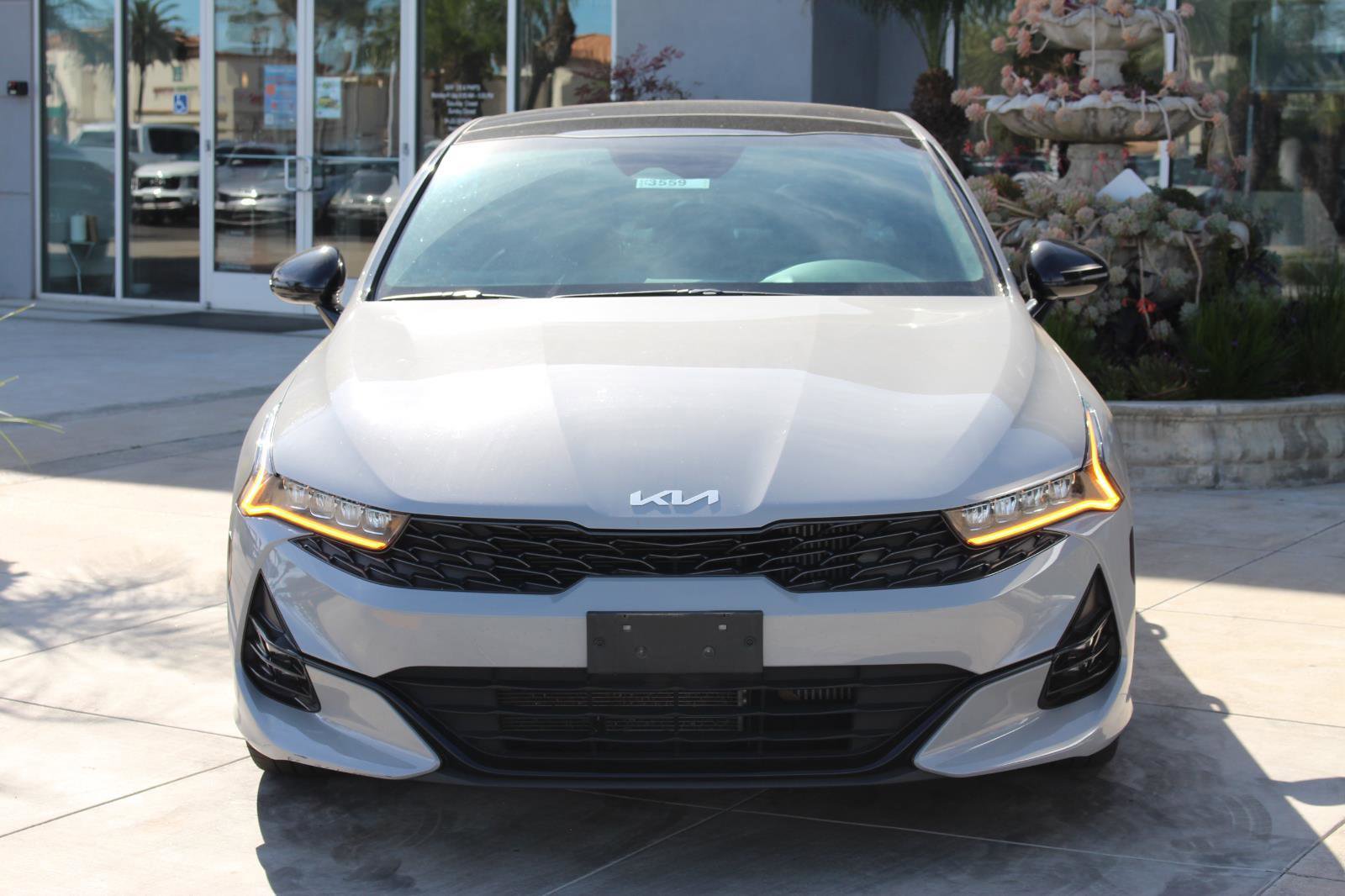 Used 2023 Kia K5 GT image 4