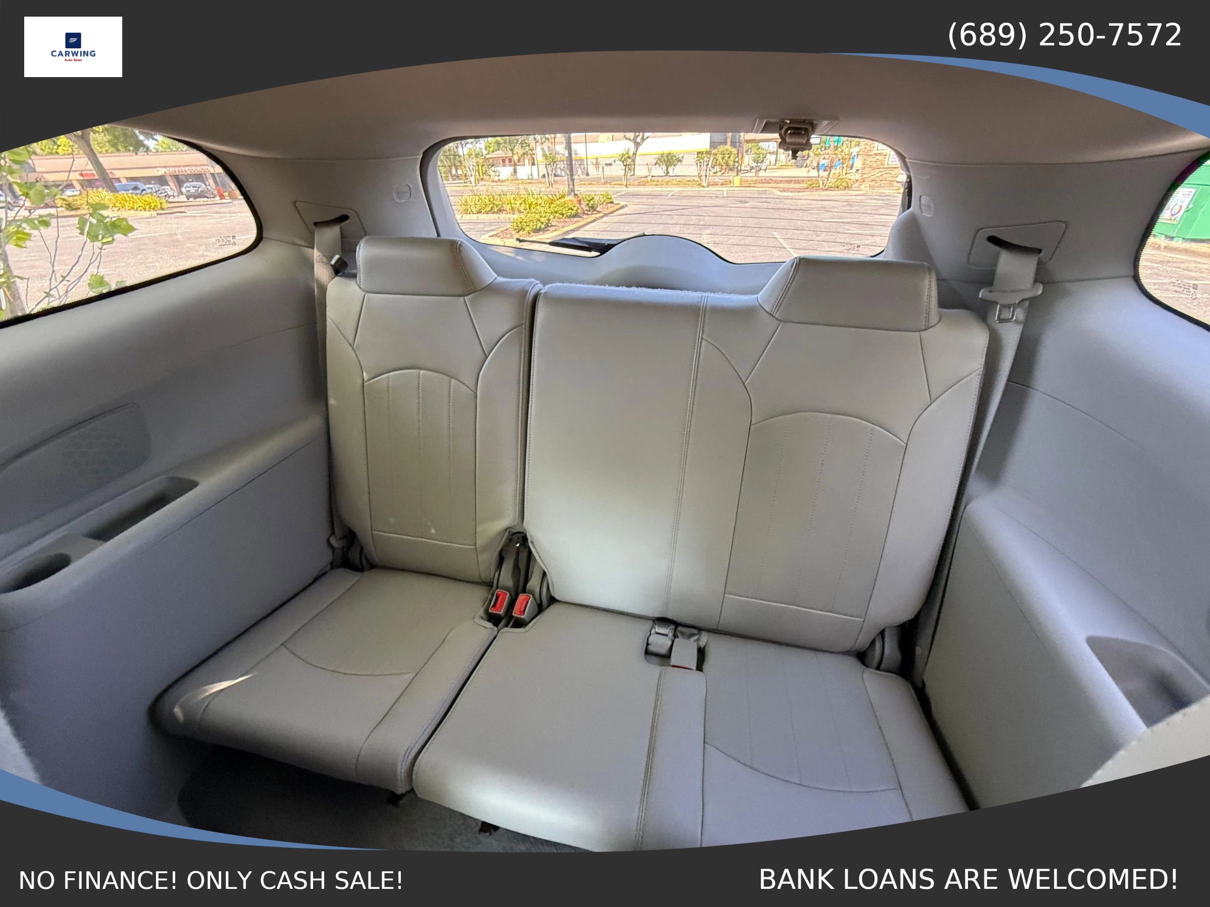Used 2015 Buick Enclave Leather FWD image 13