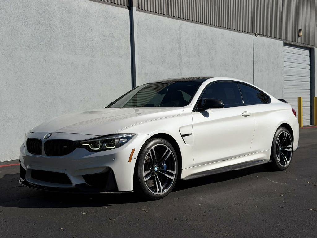 Used 2018 BMW M4 Coupe image 3