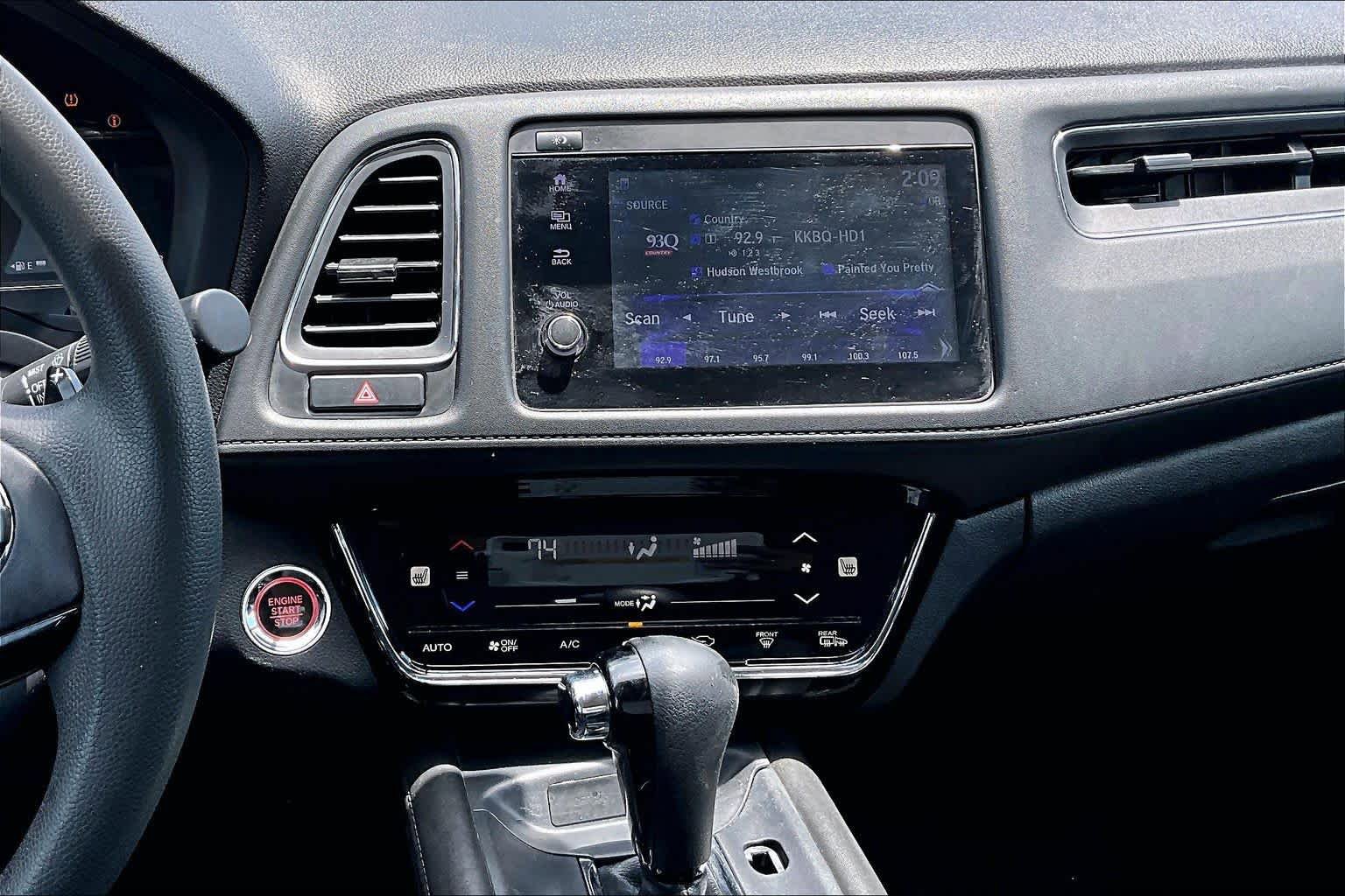 Used 2021 Honda HR-V EX image 7