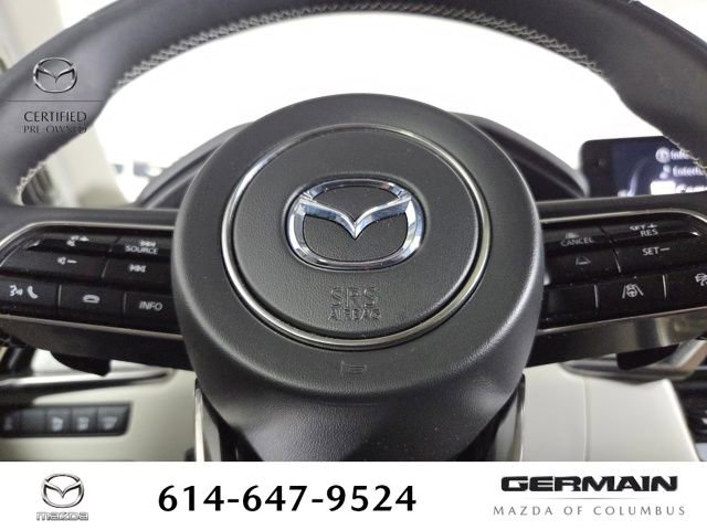Certified 2025 MAZDA CX-90 3.3 Turbo S w/ Premium Plus AWD/4WD image 24