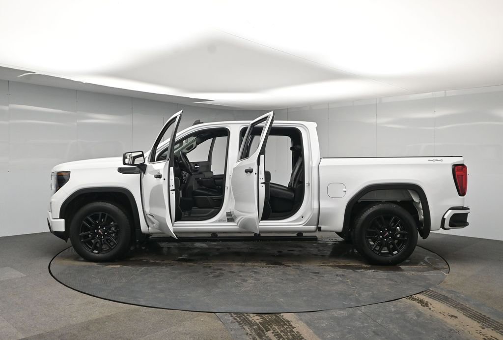 Used 2023 GMC Sierra 1500 Pro w/ Graphite Edition image 46