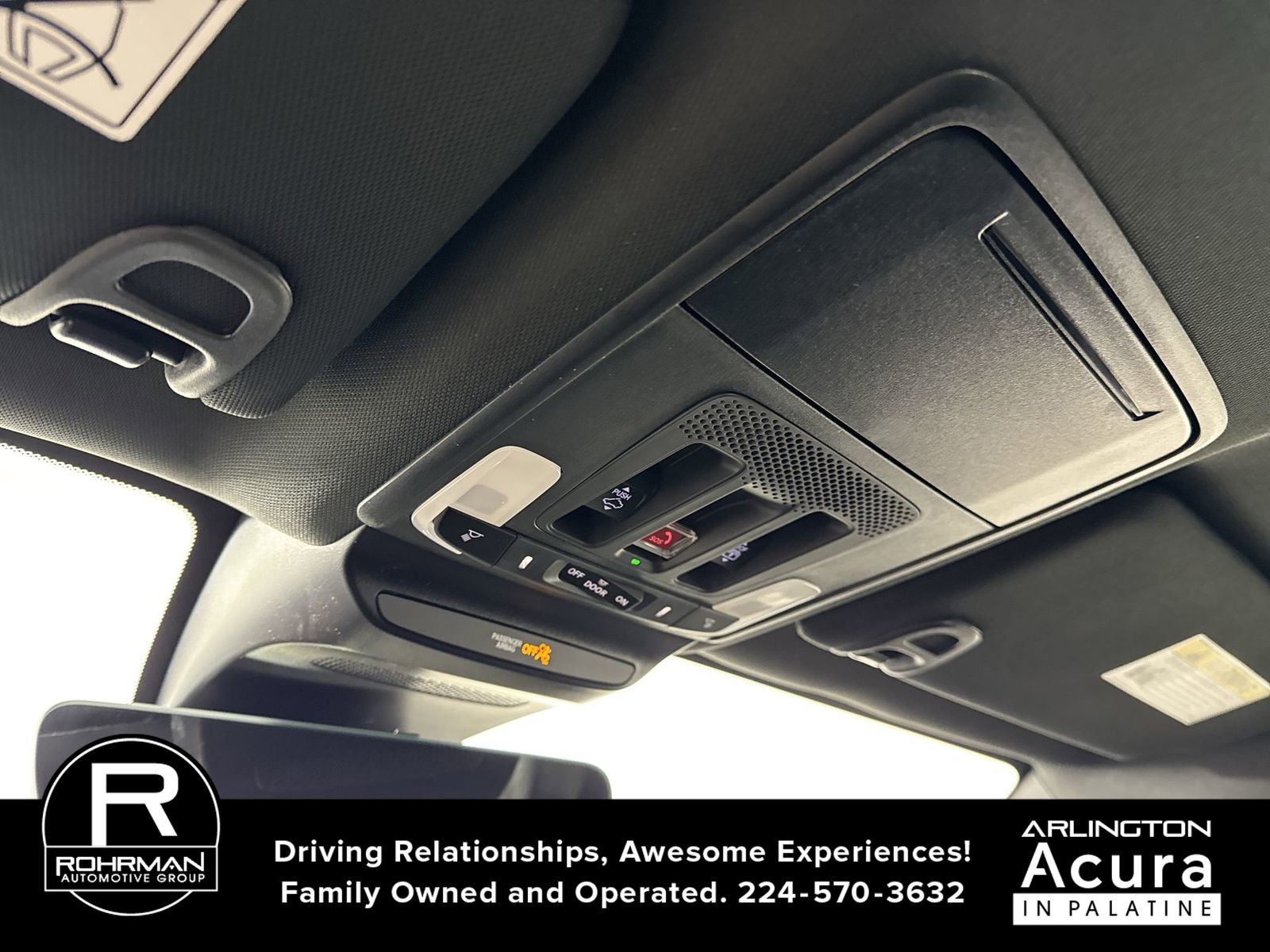 New 2025 Acura ADX A-Spec image 9