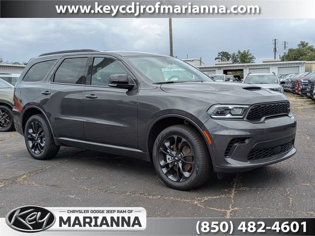 New 2026 Dodge Durango GT AWD/4WD image 1