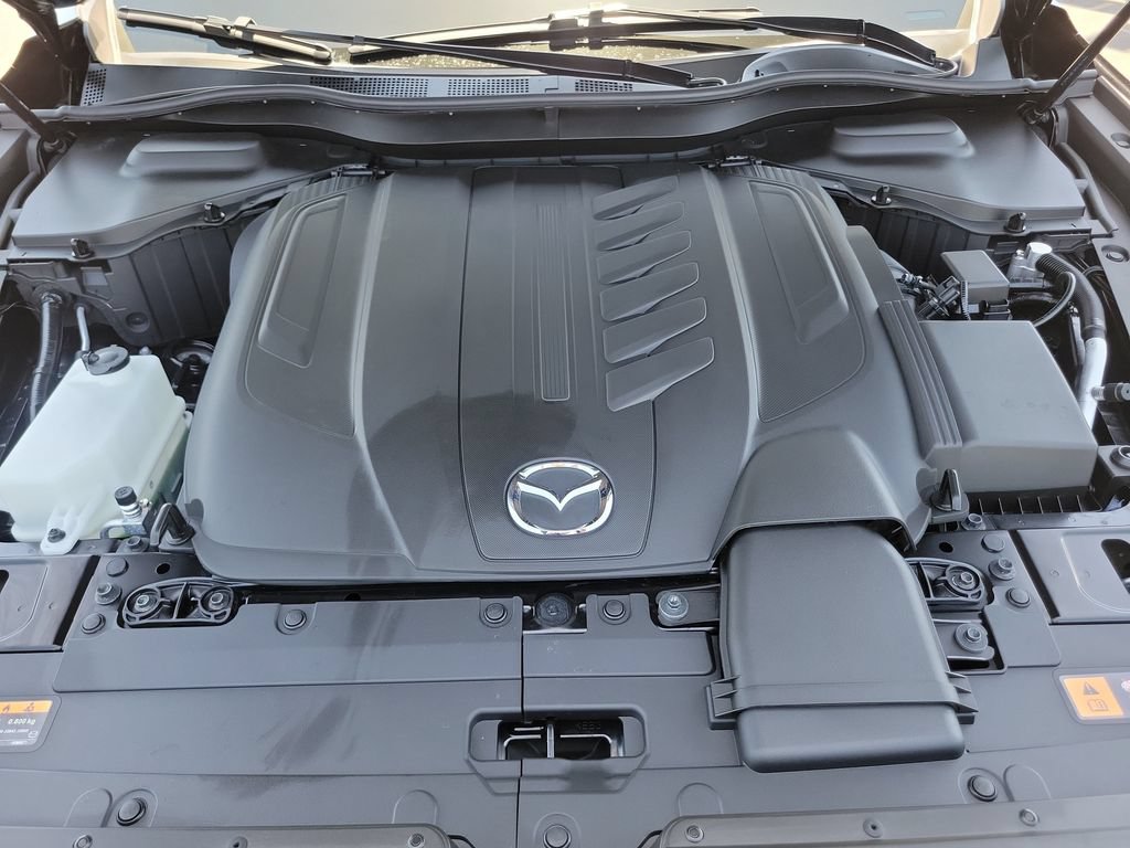 Certified 2026 MAZDA CX-90 3.3 Turbo w/ Preferred Package AWD/4WD image 32