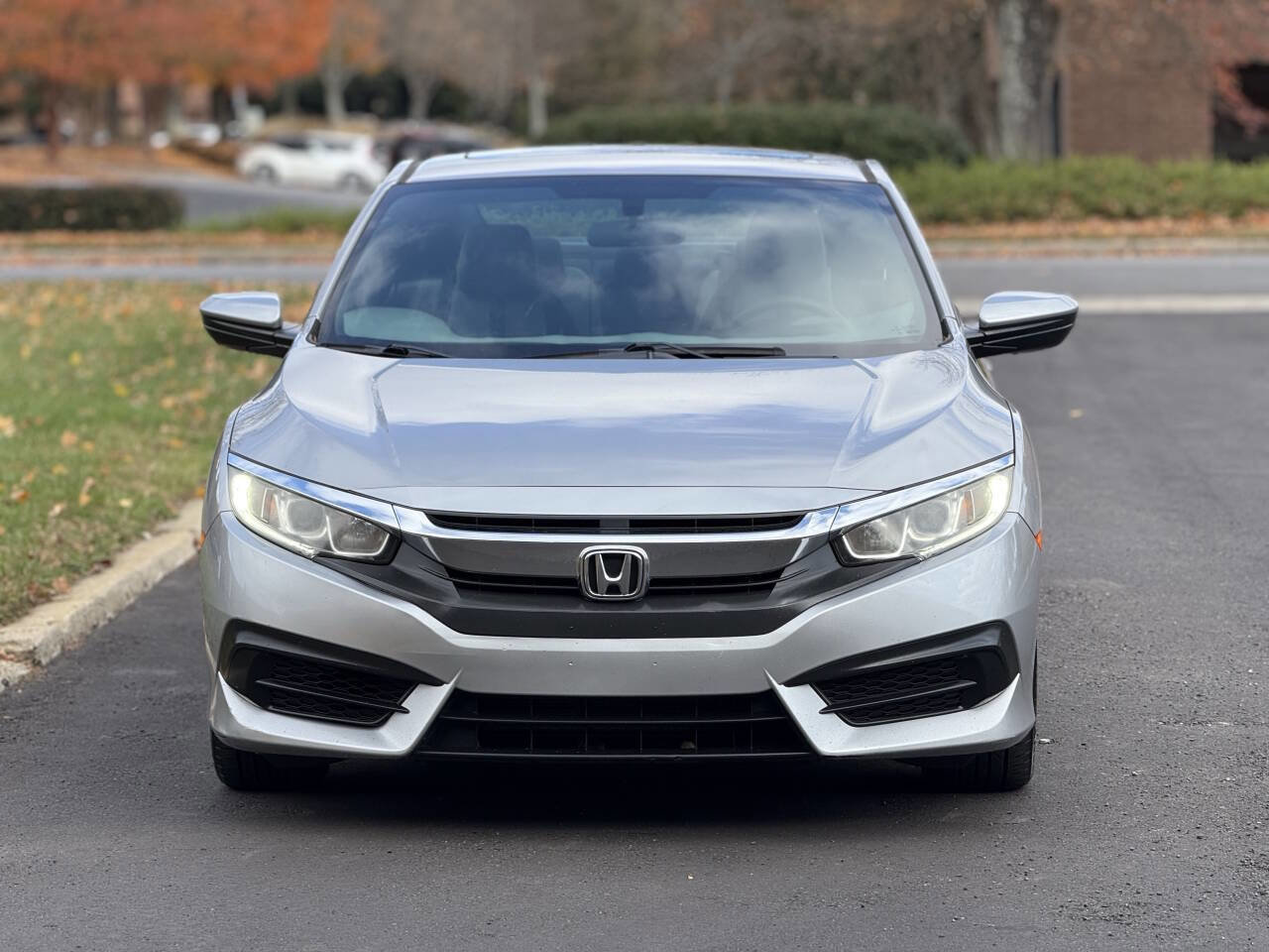 Used 2016 Honda Civic LX-P image 4