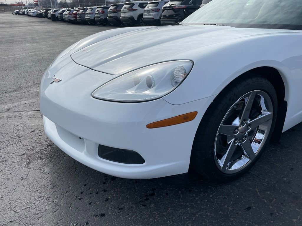 Used 2007 Chevrolet Corvette Base w/ Preferred Equipment Group image 27