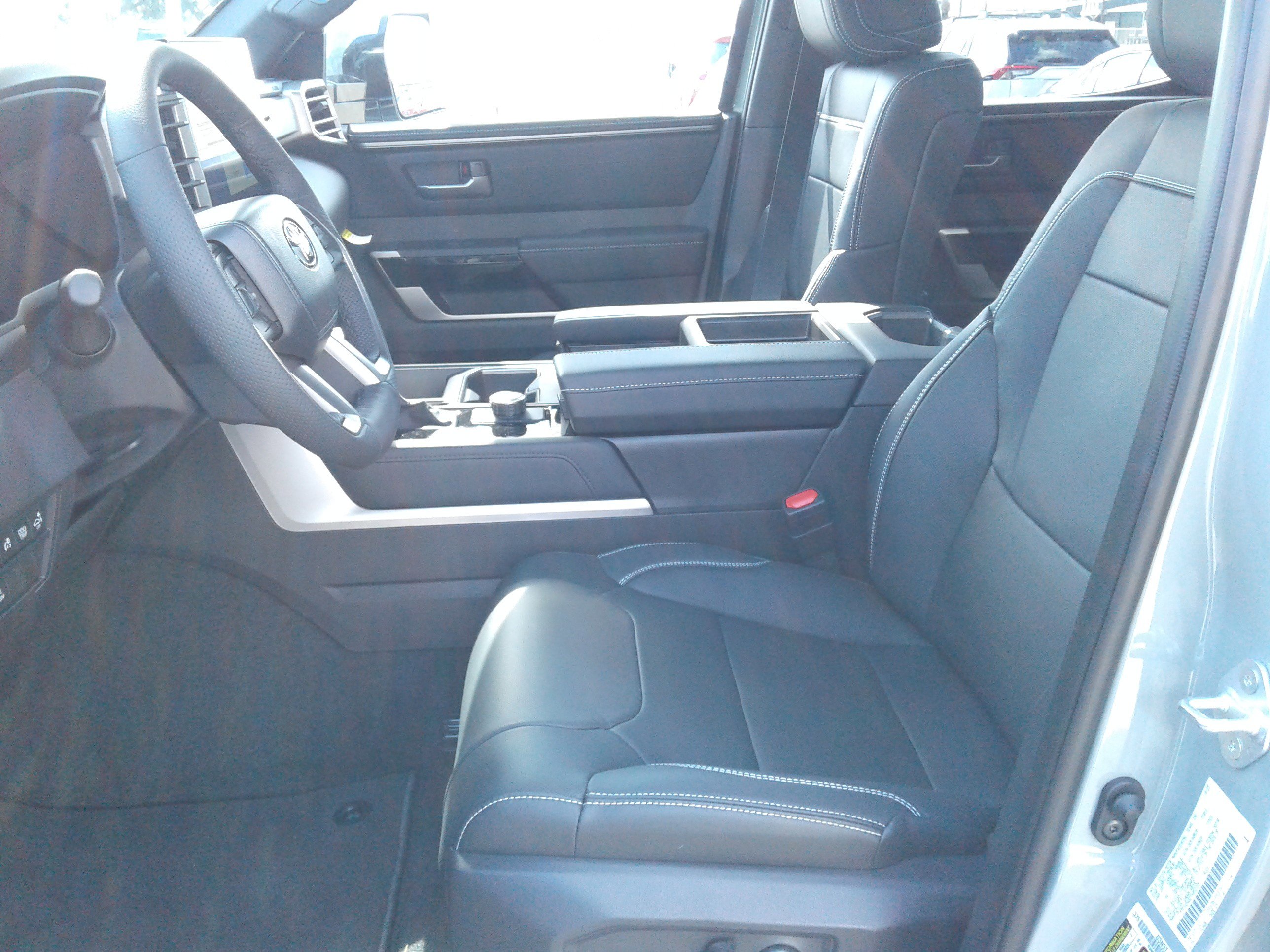 New 2026 Toyota Tundra Limited image 5