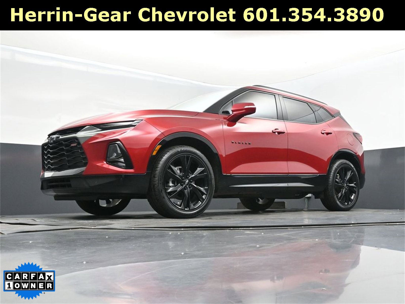 Used 2022 Chevrolet Blazer RS image 39