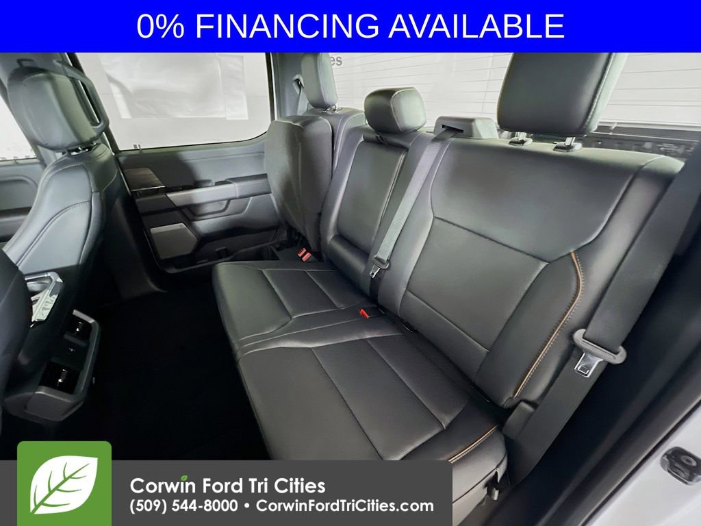 New 2025 Ford F150 Lariat w/ Mobile Office Package image 28