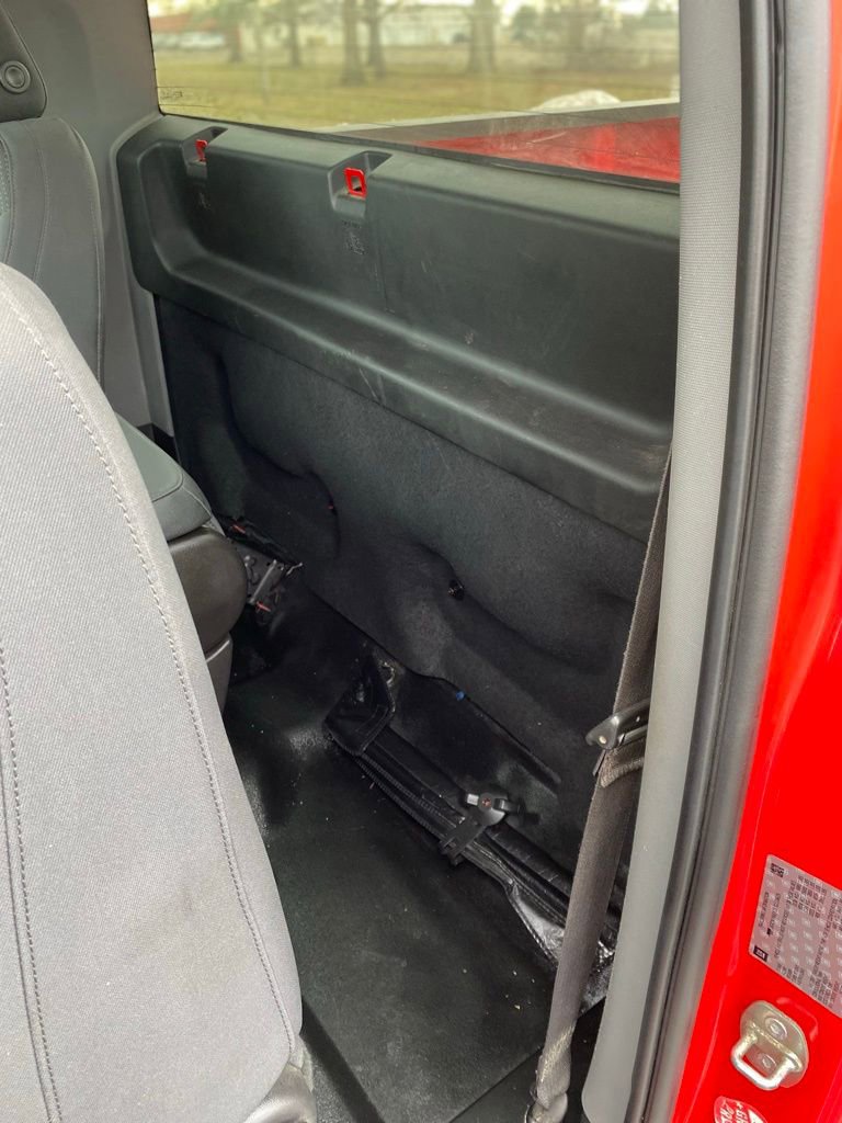 Used 2020 Chevrolet Silverado 1500 W/T w/ WT Convenience Package image 5