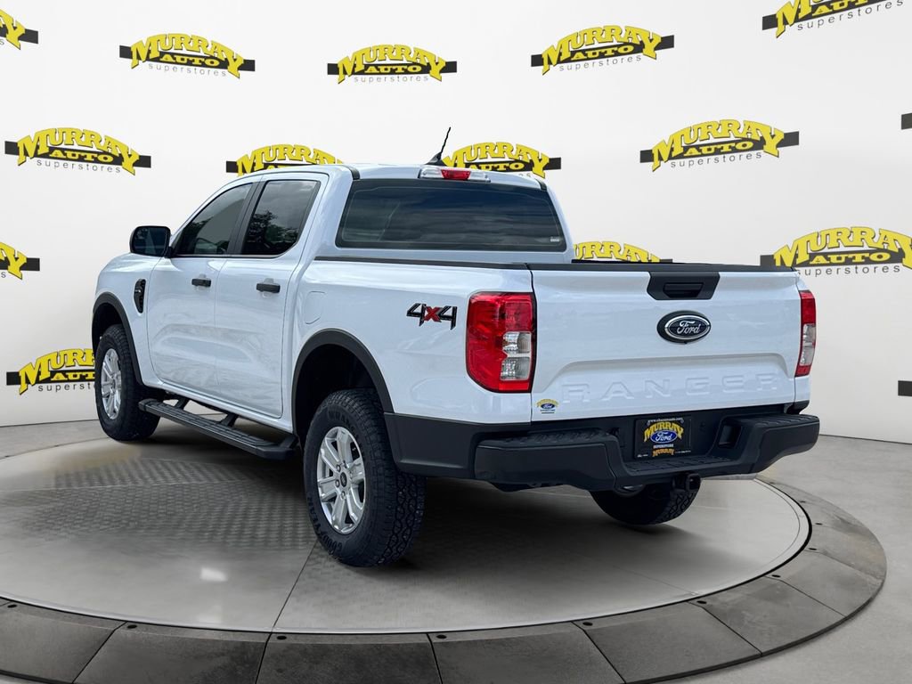 New 2025 Ford Ranger XL w/ Trailer Tow Package image 3