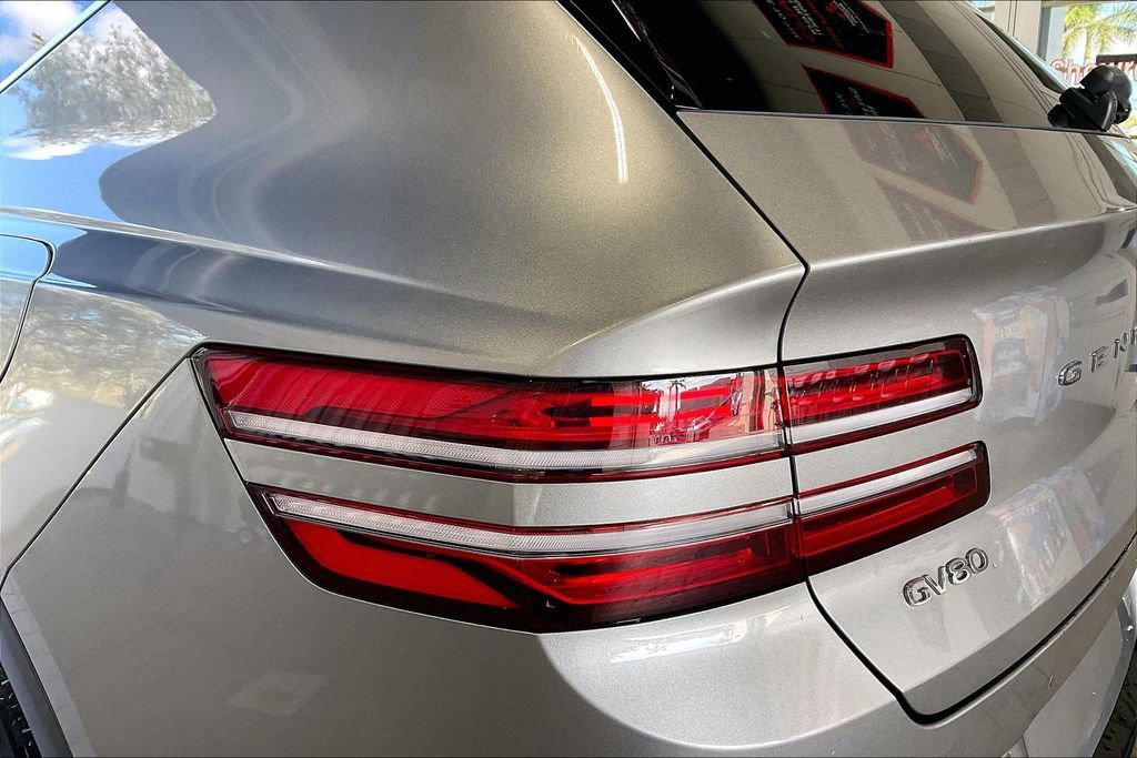 Used 2024 Genesis GV80 2.5T image 17