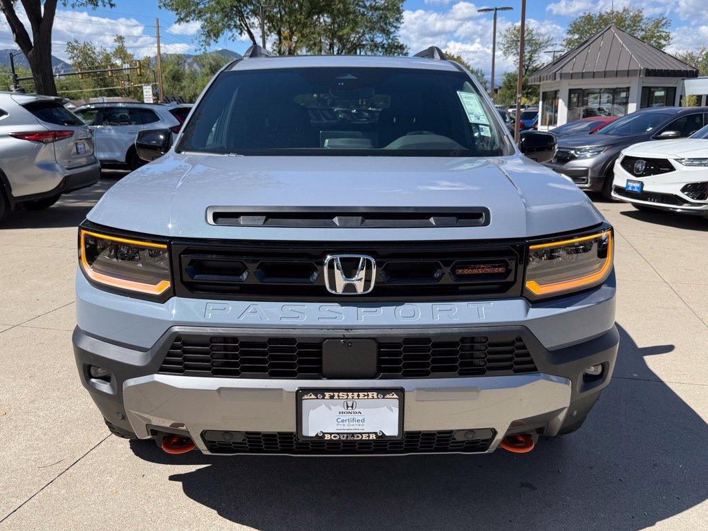 Certified 2026 Honda Passport TrailSport Elite image 11