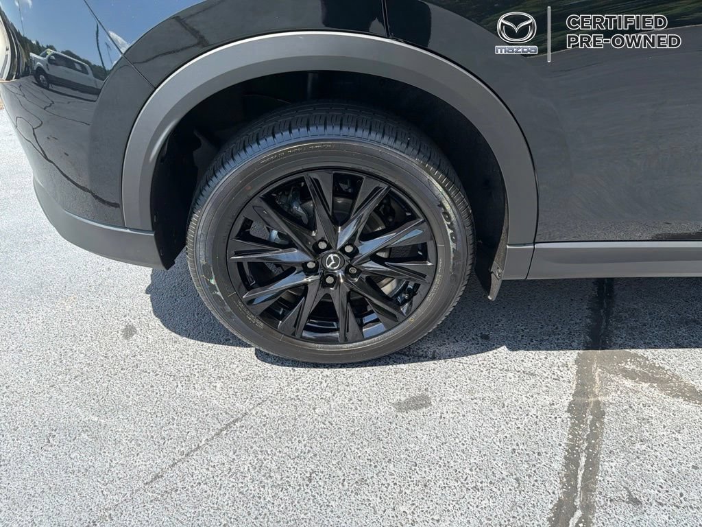 Used 2025 MAZDA CX-5 Carbon Edition AWD/4WD image 14