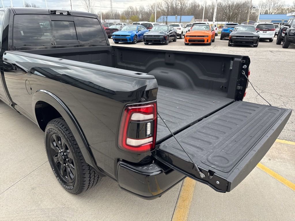 Used 2023 RAM 2500 Limited AWD/4WD image 20