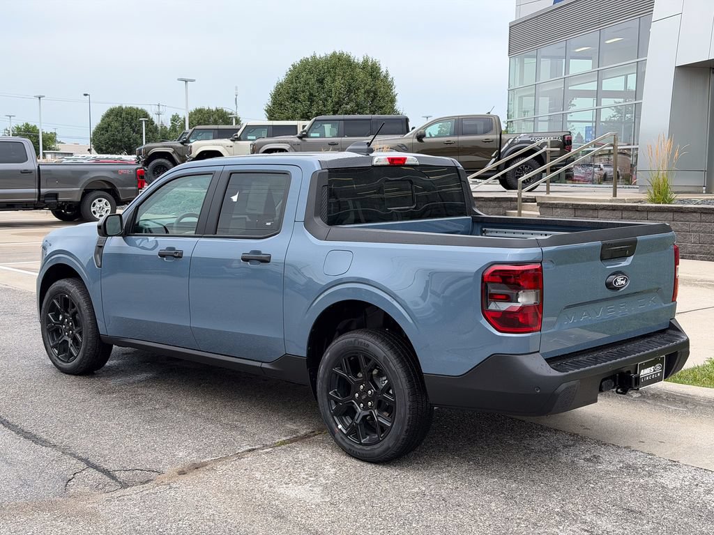 New 2026 Ford Maverick XLT w/ XLT Luxury Package AWD/4WD image 4