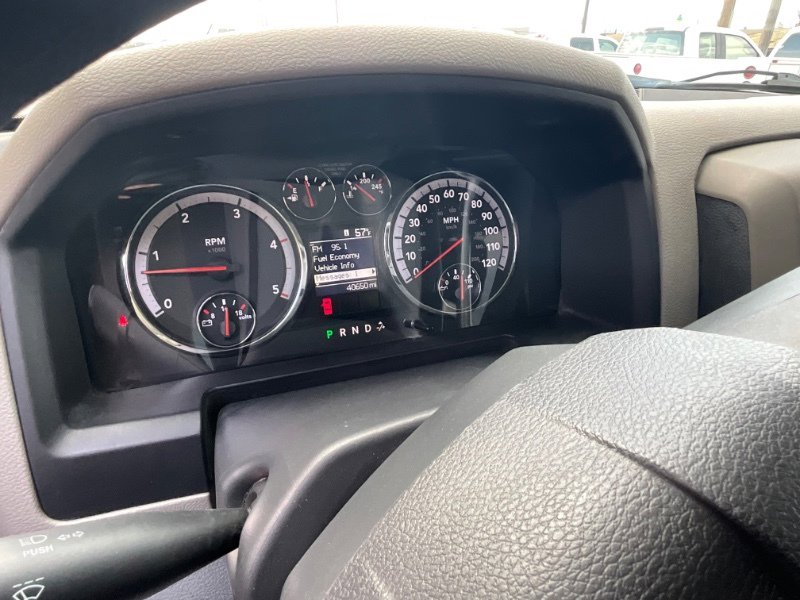 Used 2012 RAM 3500 ST w/ Popular Equipment Group AWD/4WD image 12