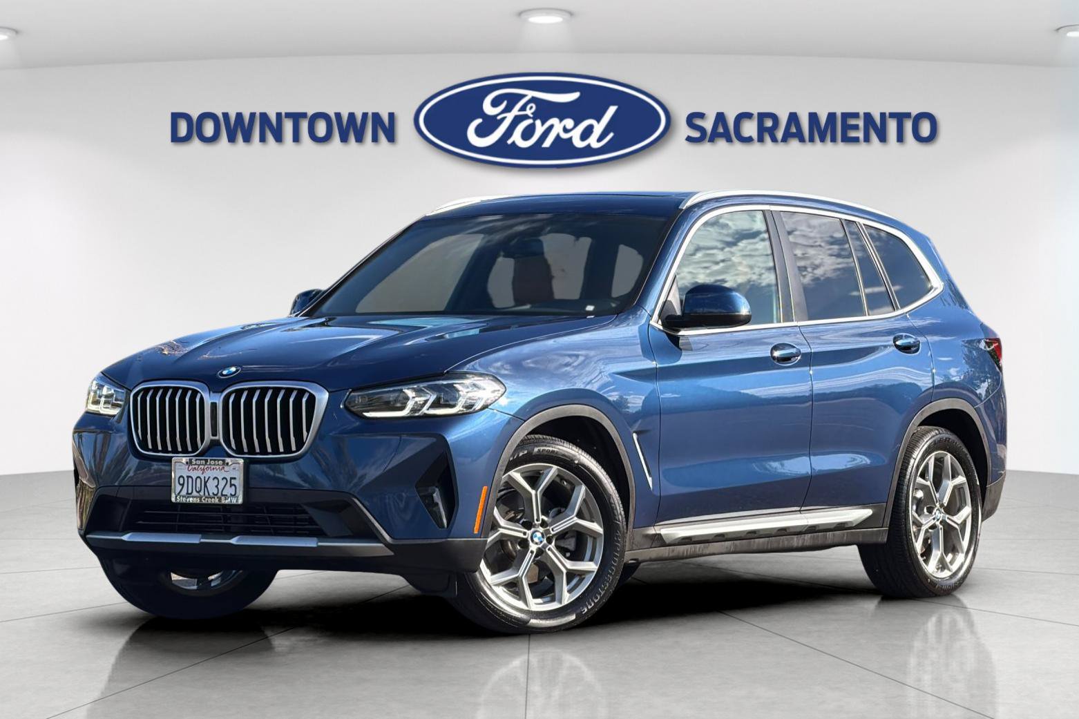 Used 2023 BMW X3 sDrive30i w/ Convenience Package