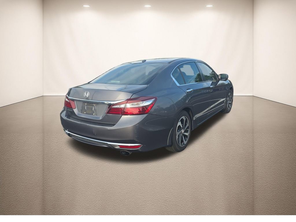 Used 2017 Honda Accord EX-L image 5