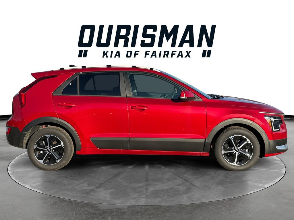New 2025 Kia Niro EX w/ EX Cold Weather Package image 7