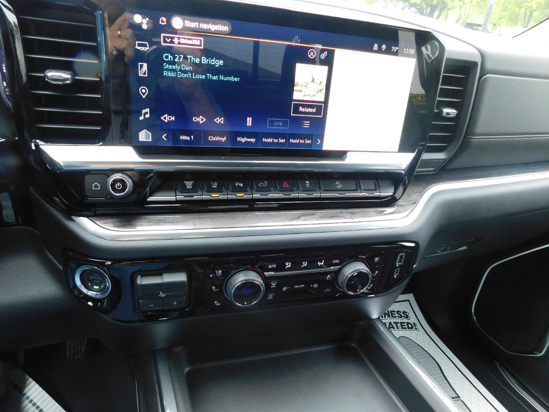 New 2026 Chevrolet Silverado 2500 LTZ w/ LTZ Plus Package image 59