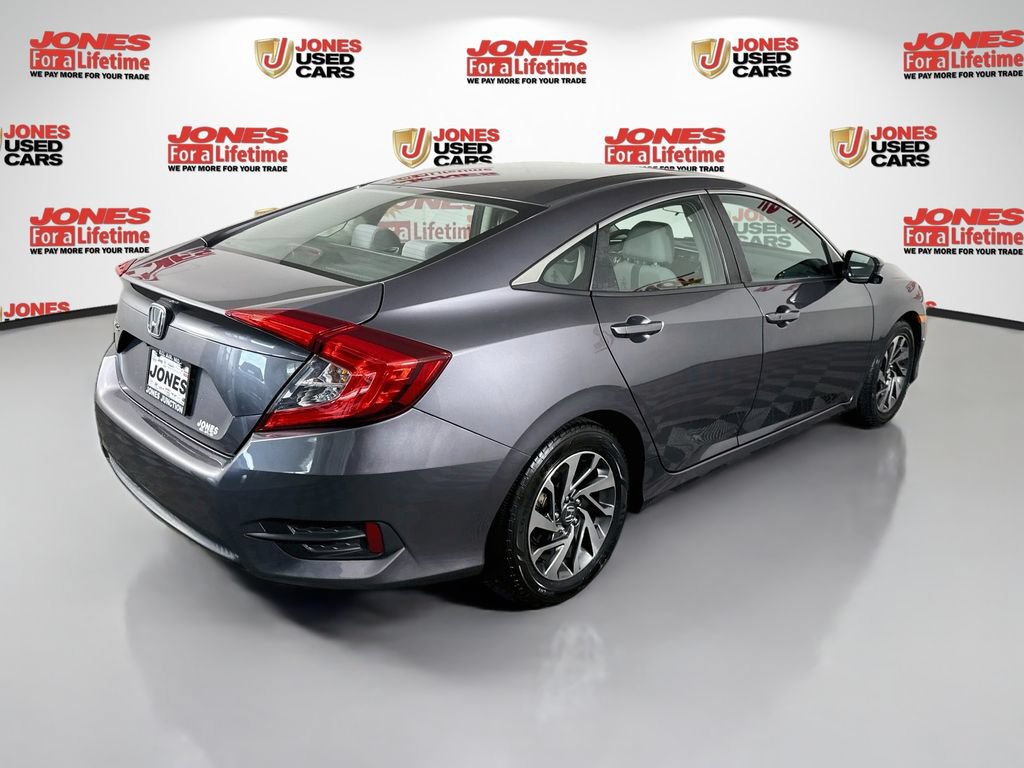 Used 2016 Honda Civic EX image 16