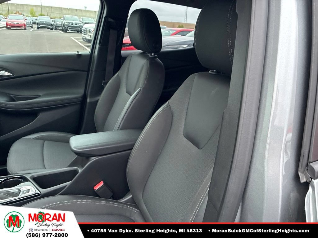 Certified 2024 Buick Encore GX Preferred AWD/4WD image 11