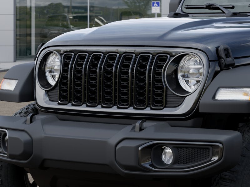 New 2026 Jeep Wrangler Unlimited Sport AWD/4WD image 12