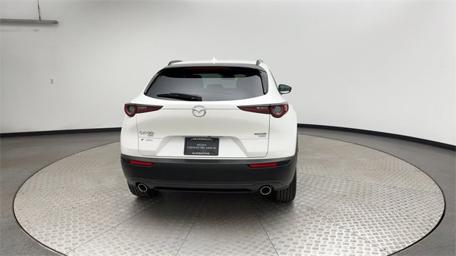 Certified 2025 MAZDA CX-30 2.5 Turbo w/ Premium Package image 3