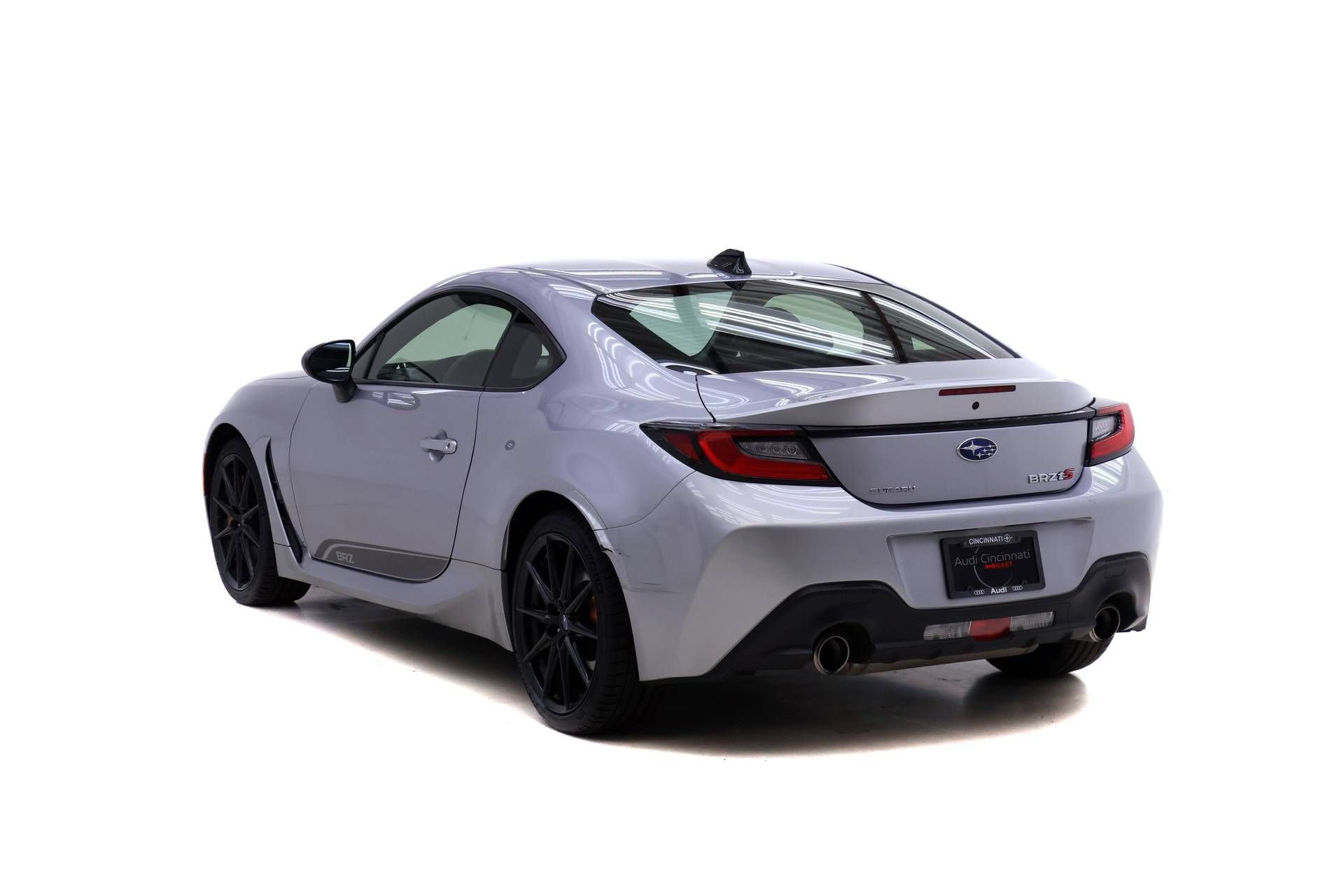 Used 2024 Subaru BRZ tS RWD image 6
