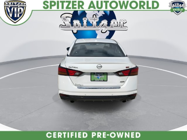 Used 2023 Nissan Altima 2.5 SR AWD/4WD image 8