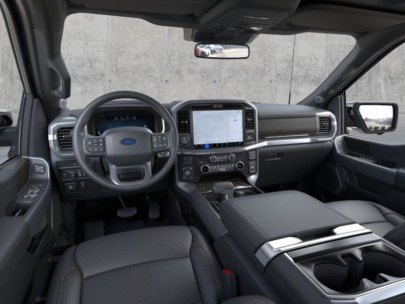 New 2026 Ford F150 Lariat AWD/4WD image 9