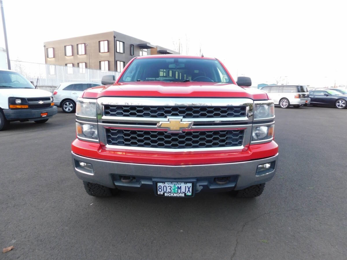Used 2014 Chevrolet Silverado 1500 LT w/ All Star Edition image 18